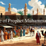 Lineage of Prophet Muhammad SAW
