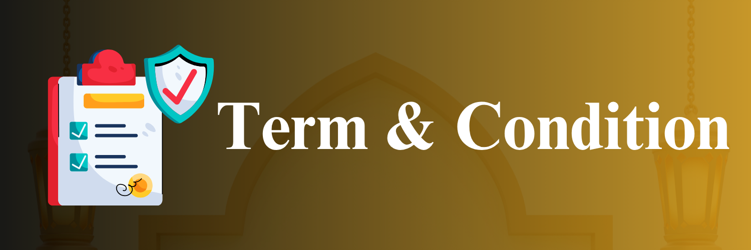 terms and conditions