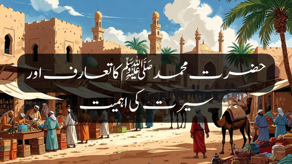 حضرت محمد