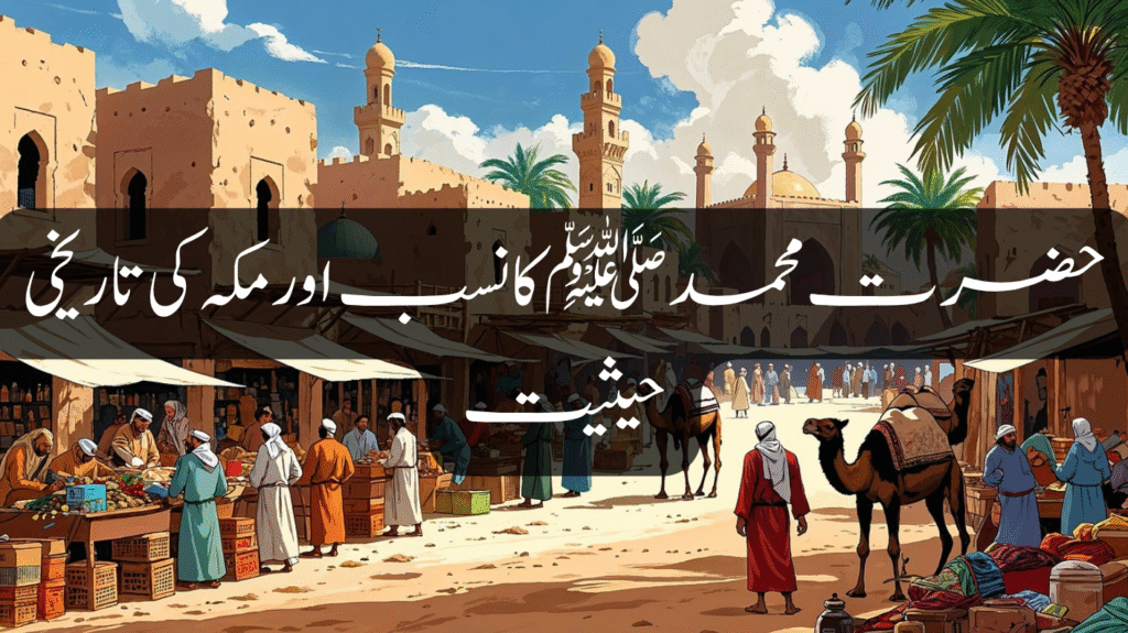 حضرت محمد