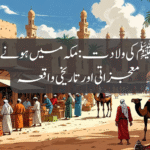 حضرت محمد ﷺ کی ولادت