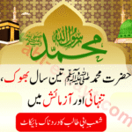 حضرت محمد